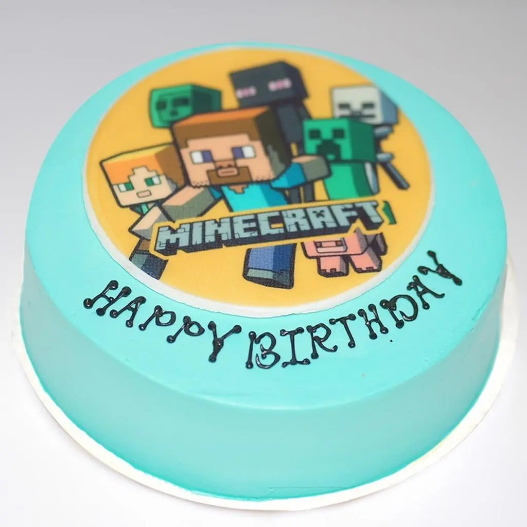 Minecraft Design